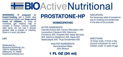 Prostatone Hp (Bani0198 Prostatone Hp 4 22 16)
